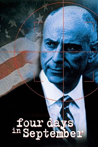 Four Days in September Poster of Four Days in September