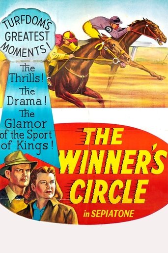 The Winner's Circle Poster of The Winner's Circle