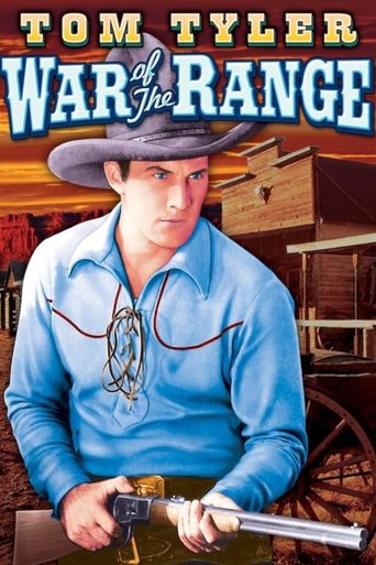 War of the Range Poster of War of the Range