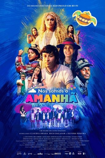 We Are the Future Poster of We Are the Future