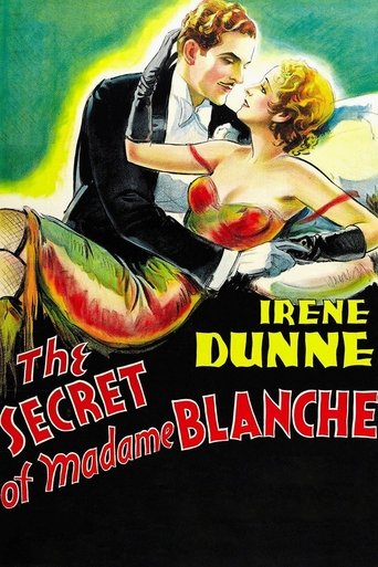 The Secret of Madame Blanche Poster of The Secret of Madame Blanche