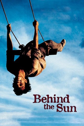 Behind the Sun Poster of Behind the Sun