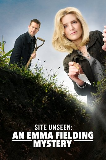 Site Unseen: An Emma Fielding Mystery Poster of Site Unseen: An Emma Fielding Mystery