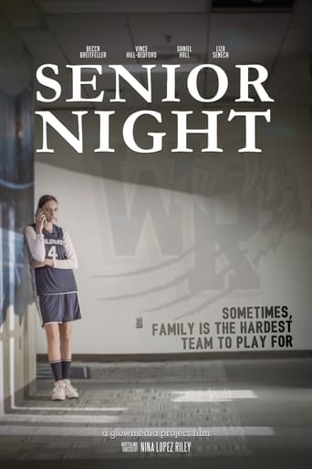 Senior Night Poster of Senior Night