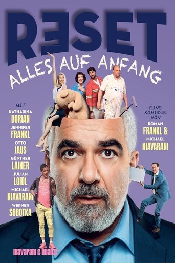 Reset - Alles auf Anfang Poster of Reset - Alles auf Anfang