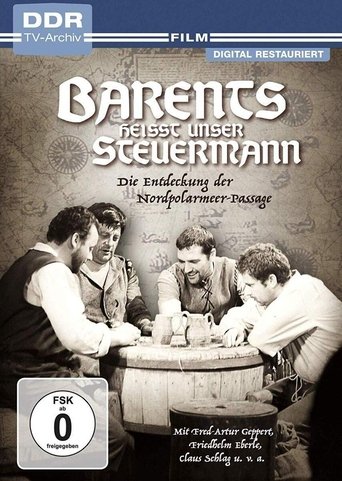 Barents heißt unser Steuermann Poster of Barents heißt unser Steuermann