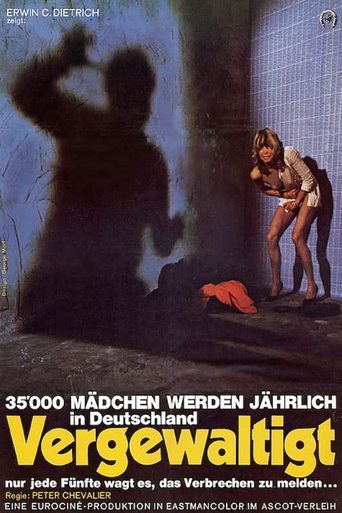 Vergewaltigt Poster of Vergewaltigt