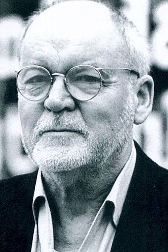Hanns Dieter Hüsch Portrait of Hanns Dieter Hüsch