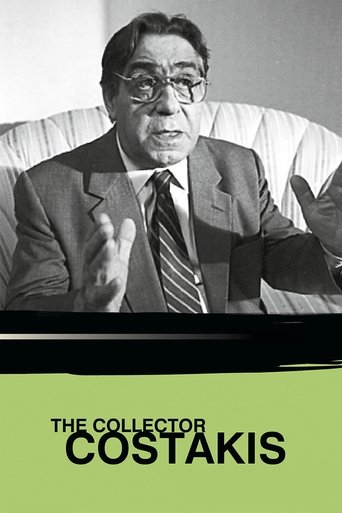 Costakis: The Collector Poster of Costakis: The Collector