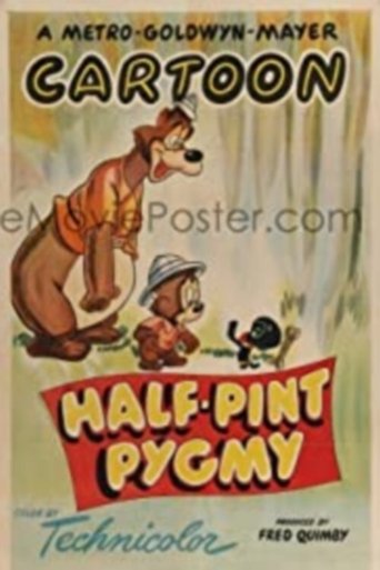 Half-Pint Pygmy Poster of Half-Pint Pygmy