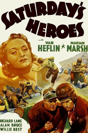 Saturday's Heroes Poster of Saturday's Heroes