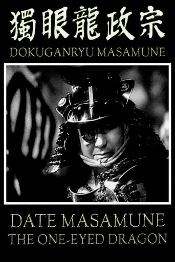 Date Masamune the One-Eyed Dragon Poster of Date Masamune the One-Eyed Dragon