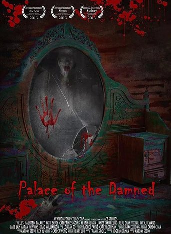 Palace of the Damned Poster of Palace of the Damned