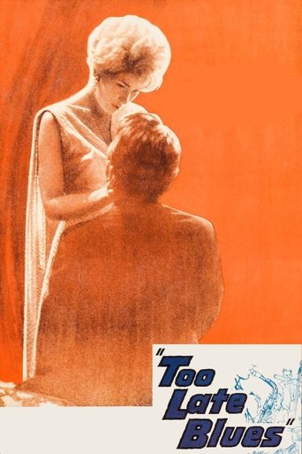 Too Late Blues Poster of Too Late Blues