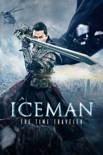 Iceman: The Time Traveler Poster of Iceman: The Time Traveler