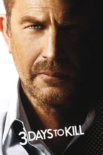 3 Days to Kill Poster of 3 Days to Kill
