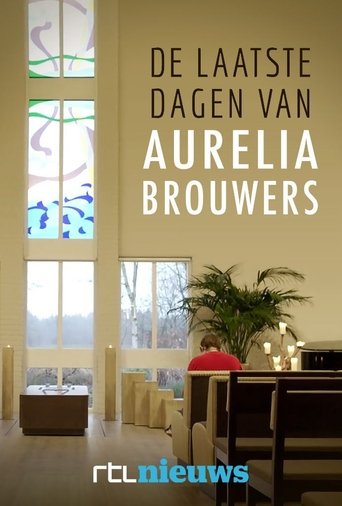 De Laatste Dagen van Aurelia Brouwers Poster of De Laatste Dagen van Aurelia Brouwers