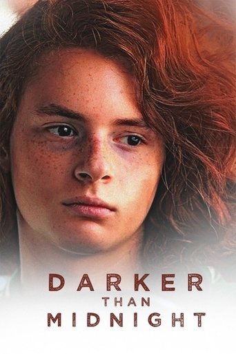 Darker Than Midnight Poster of Darker Than Midnight