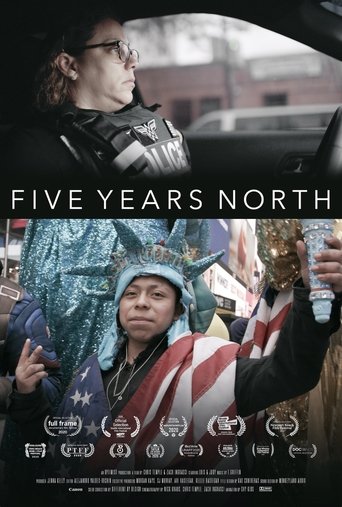 Five Years North Poster of Five Years North