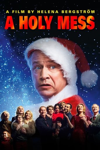 A Holy Mess Poster of A Holy Mess