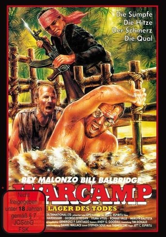 War Camp Poster of War Camp