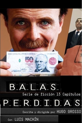 Balas perdidas Poster of Balas perdidas