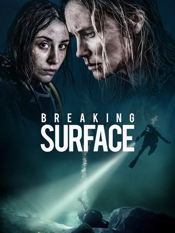 Breaking Surface Poster of Breaking Surface