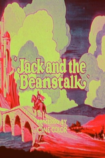 Jack and the Beanstalk Poster of Jack and the Beanstalk