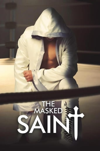 The Masked Saint Poster of The Masked Saint
