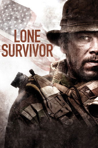 Lone Survivor Poster of Lone Survivor
