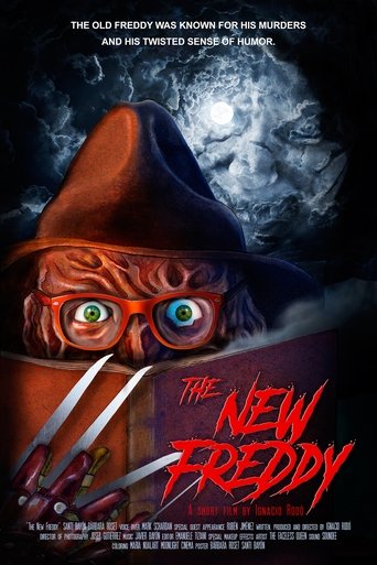 The New Freddy Poster of The New Freddy