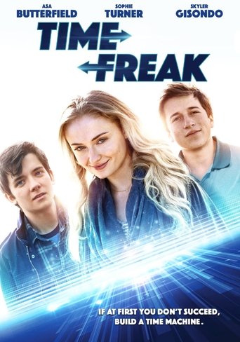 Time Freak Poster of Time Freak