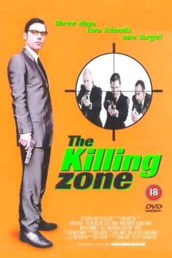 The Killing Zone Poster of The Killing Zone