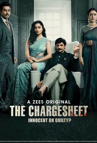 The Chargesheet: Innocent or Guilty? Poster of The Chargesheet: Innocent or Guilty?