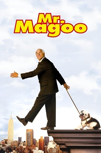 Mr. Magoo Poster of Mr. Magoo