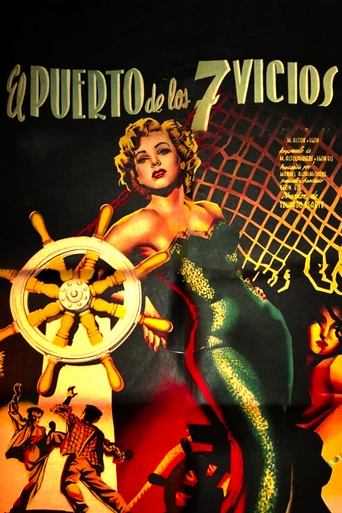 The Port of the Seven Sins Poster of The Port of the Seven Sins