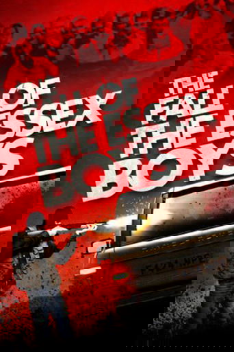 The Fall of the Essex Boys Poster of The Fall of the Essex Boys
