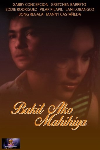 Bakit Ako Mahihiya Poster of Bakit Ako Mahihiya