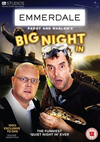Emmerdale: Paddy and Marlon's Big Night In Poster of Emmerdale: Paddy and Marlon's Big Night In