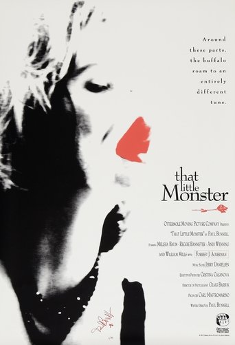 That Little Monster Poster of That Little Monster