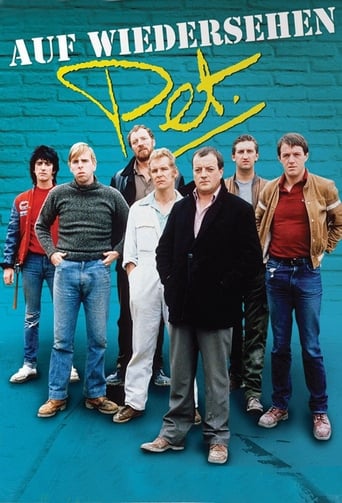 Auf Wiedersehen, Pet Poster of Auf Wiedersehen, Pet