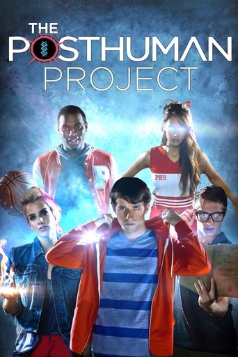 The Posthuman Project Poster of The Posthuman Project
