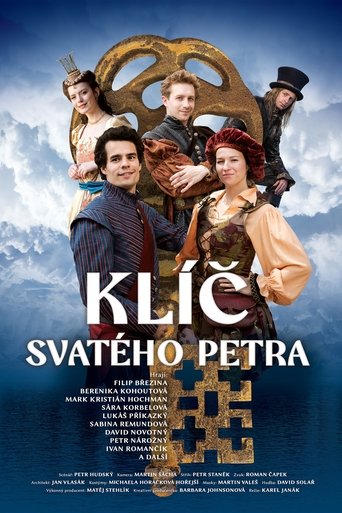 Klíč svatého Petra Poster of Klíč svatého Petra
