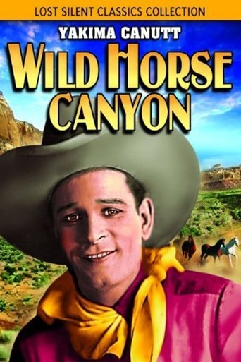Wild Horse Canyon Poster of Wild Horse Canyon