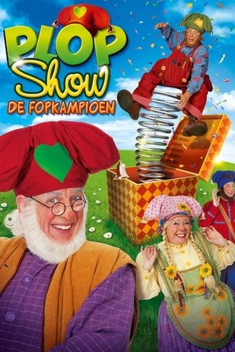Plop Show: The Joke Champion Poster of Plop Show: The Joke Champion