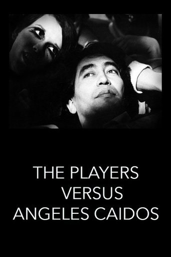 The Players vs. Ángeles Caídos Poster of The Players vs. Ángeles Caídos