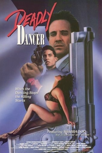 Deadly Dancer Poster of Deadly Dancer