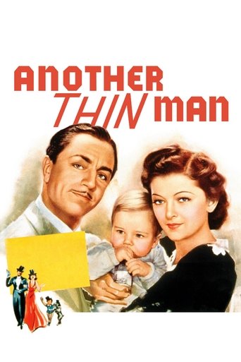 Another Thin Man Poster of Another Thin Man