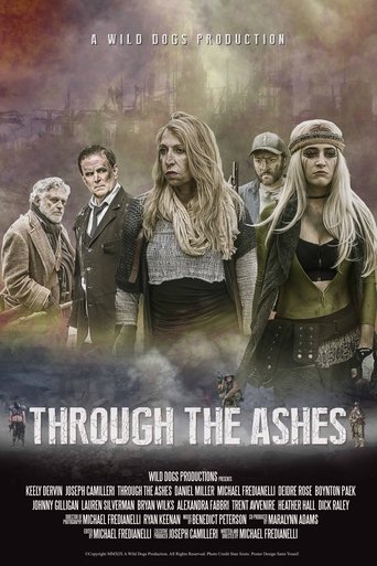 Through the Ashes Poster of Through the Ashes