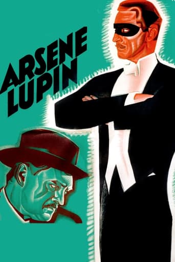 Arsène Lupin Poster of Arsène Lupin
